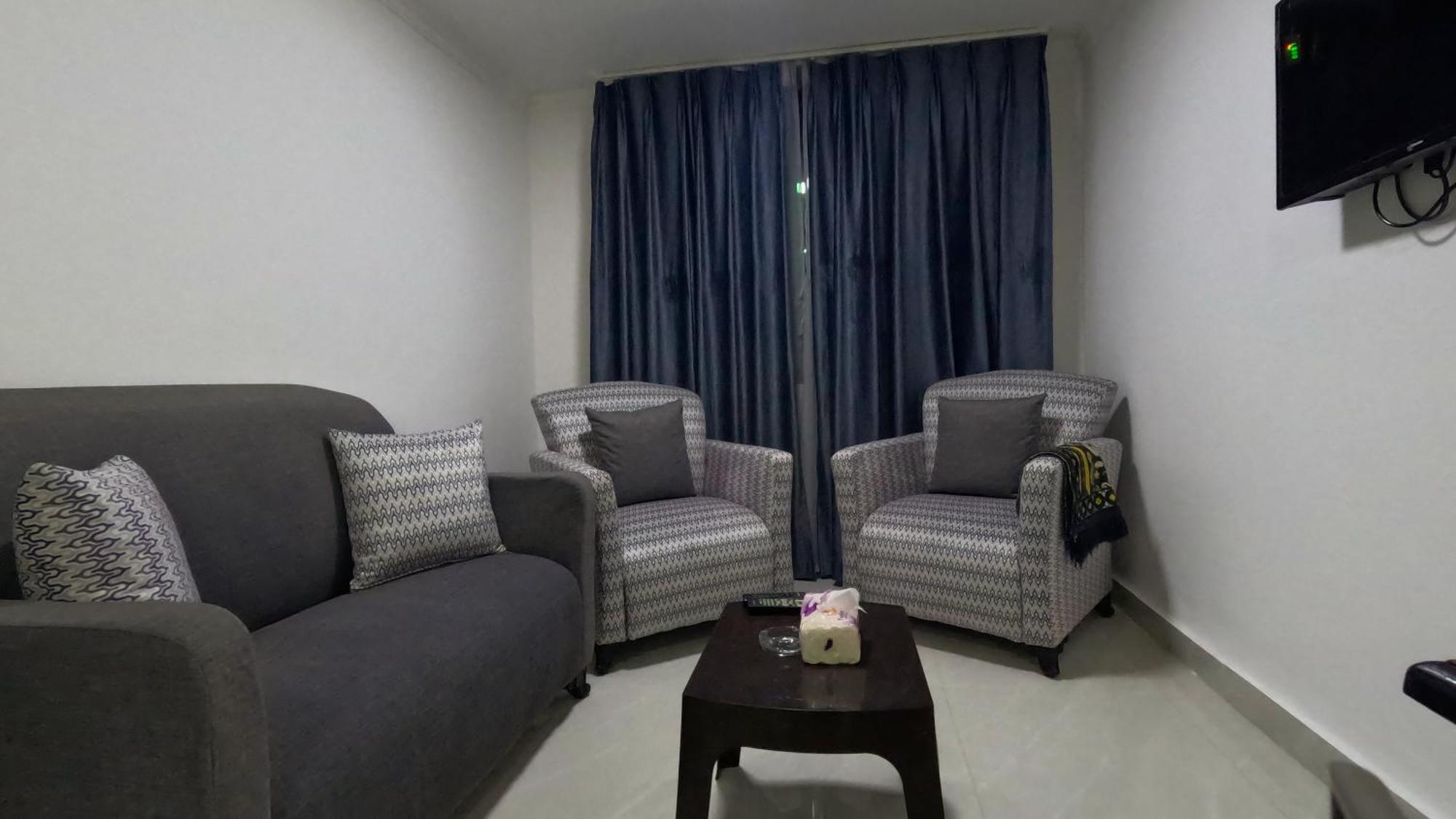 Masaya Al Deyar Apartments Amã Exterior foto