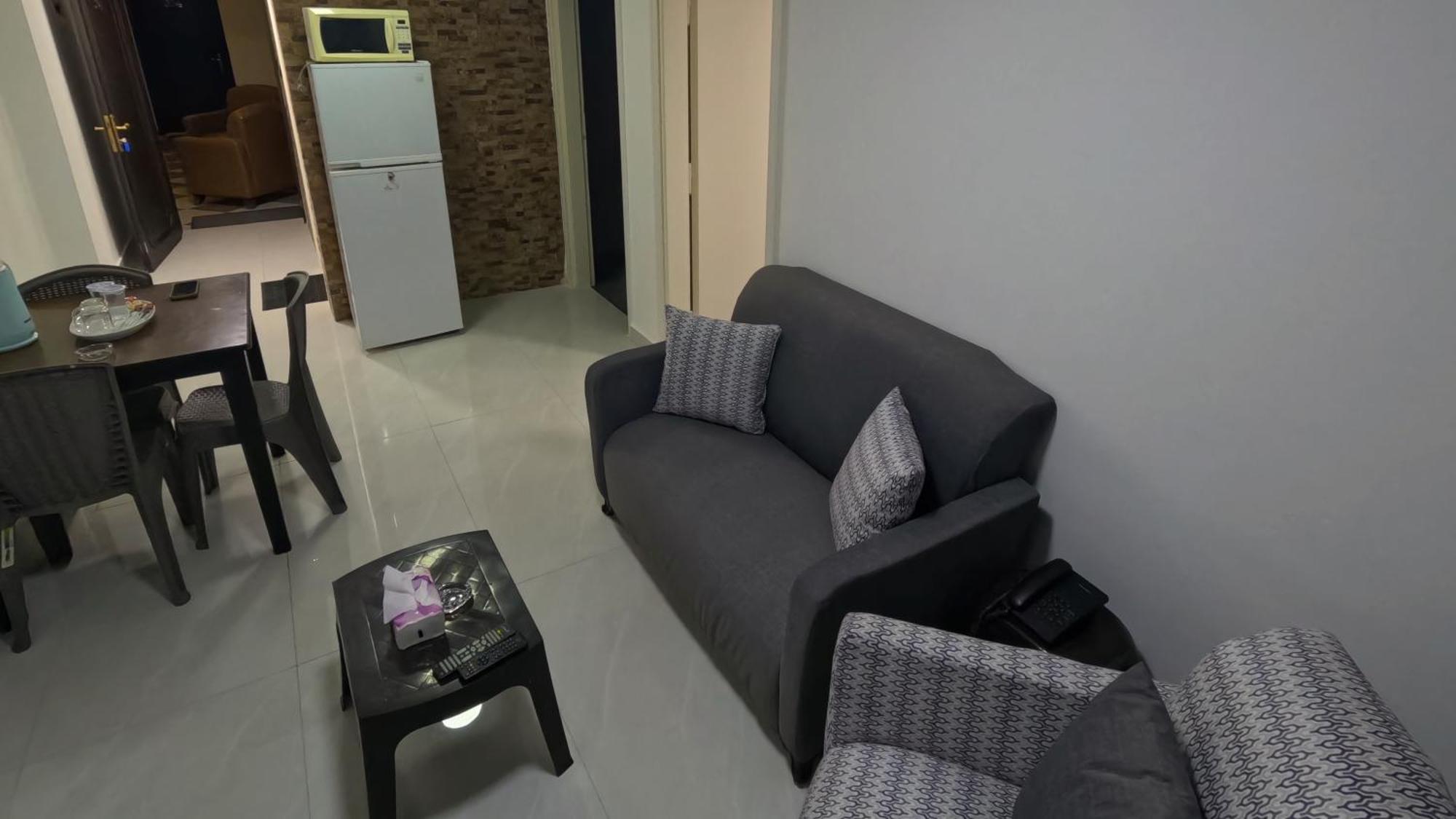 Masaya Al Deyar Apartments Amã Exterior foto